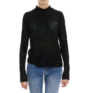 MAGLIETTA FANTASIA MOLLY BRACKEN NERO